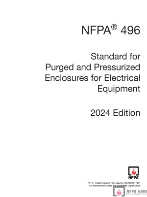 NFPA 496 PDF NFPA 496 PDF